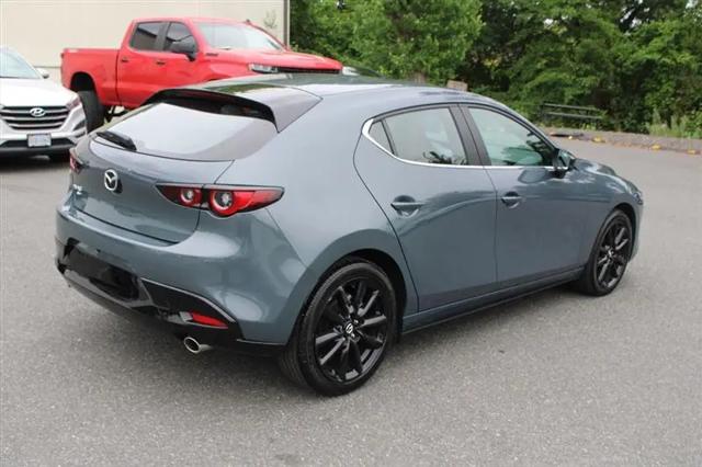 2026 Mazda Mazda3 2.5 S Carbon Edition