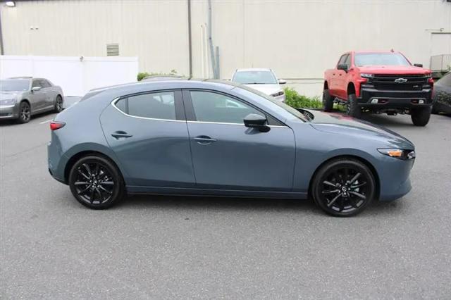 2026 Mazda Mazda3 2.5 S Carbon Edition