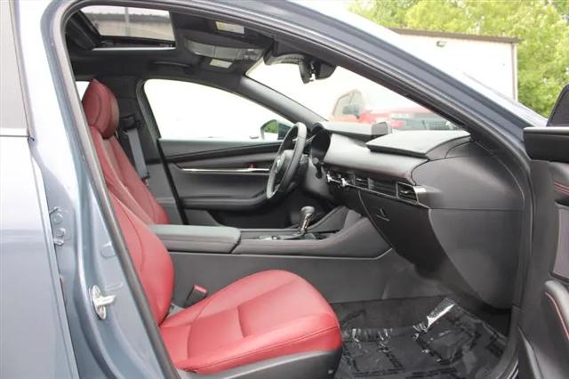 2026 Mazda Mazda3 2.5 S Carbon Edition