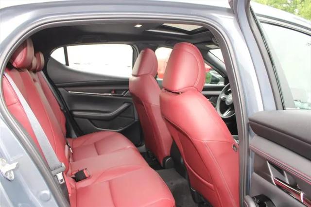 2026 Mazda Mazda3 2.5 S Carbon Edition