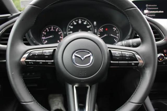 2026 Mazda Mazda3 2.5 S Carbon Edition