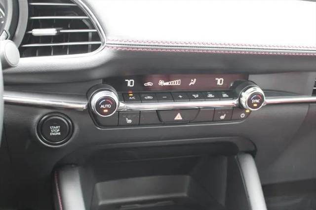 2026 Mazda Mazda3 2.5 S Carbon Edition