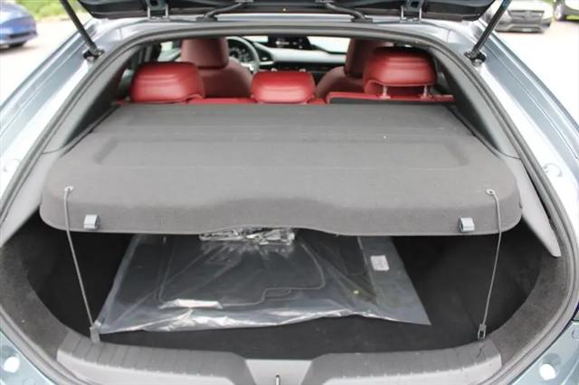 2026 Mazda Mazda3 2.5 S Carbon Edition