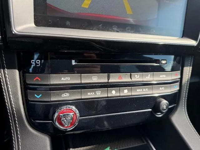 2017 Jaguar F-PACE S