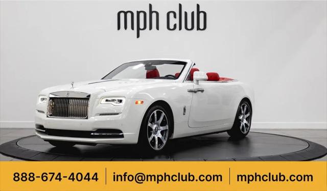2017 Rolls-Royce Dawn Convertible 2D for sale in Miami Gardens, FL
