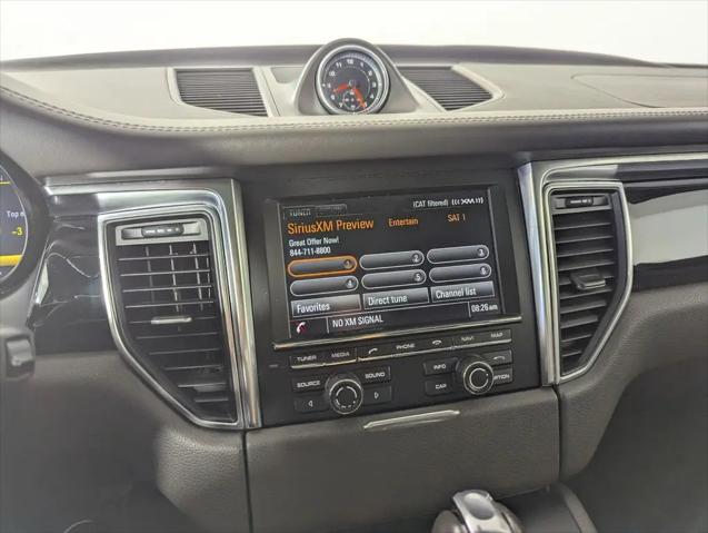 2015 Porsche Macan S