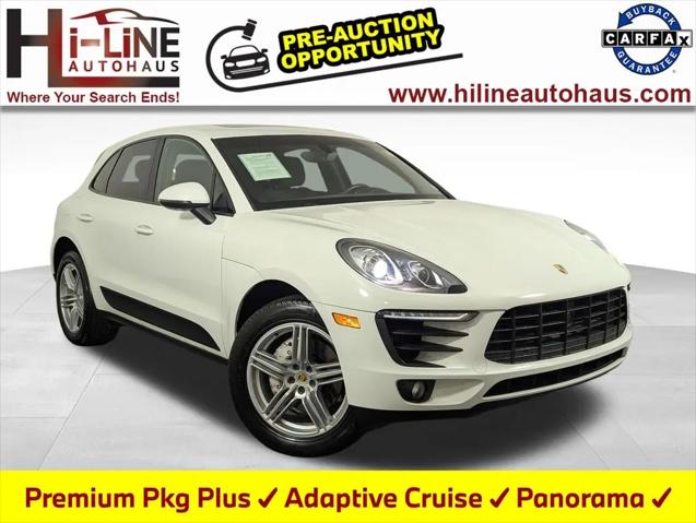 2015 Porsche Macan S for sale in Charlotte, NC