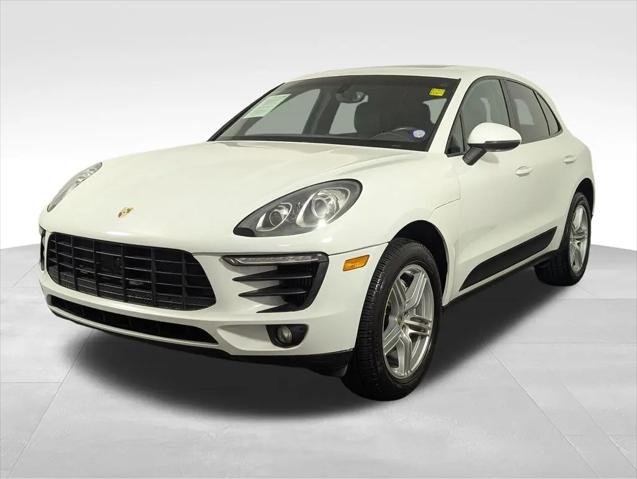 2015 Porsche Macan S