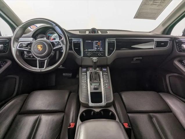2015 Porsche Macan S