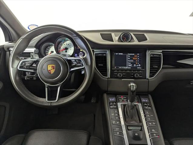 2015 Porsche Macan S