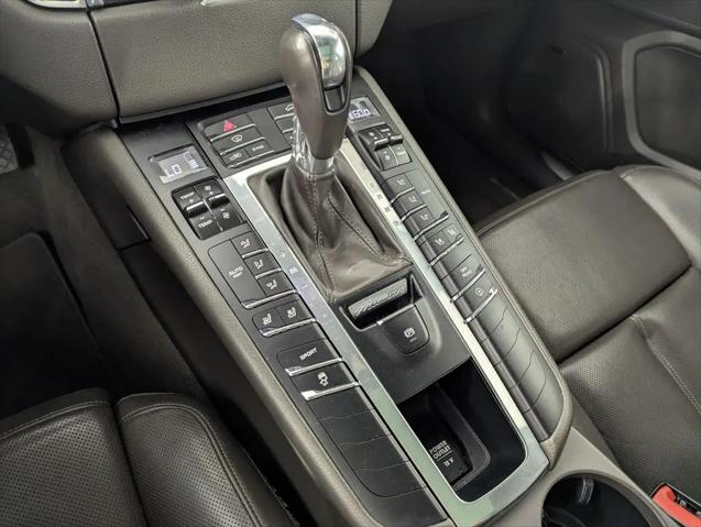 2015 Porsche Macan S