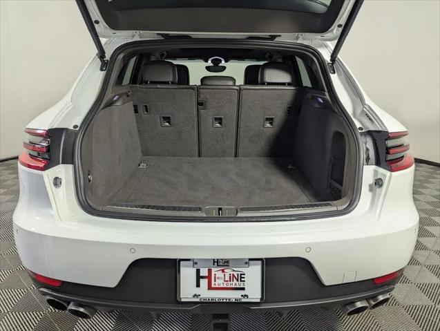 2015 Porsche Macan S