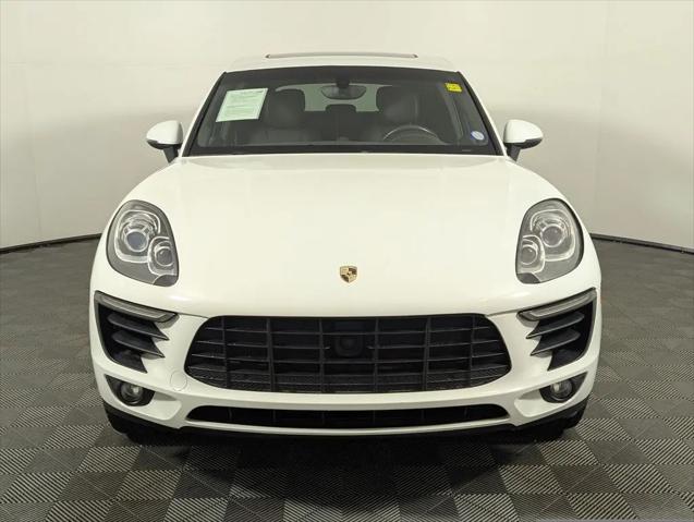 2015 Porsche Macan S