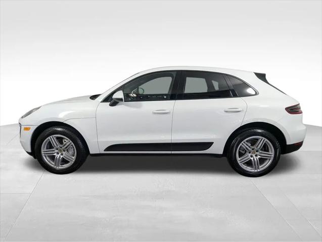 2015 Porsche Macan S