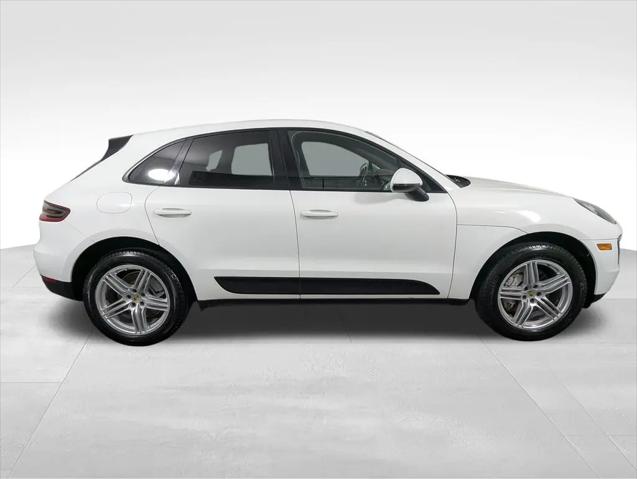 2015 Porsche Macan S