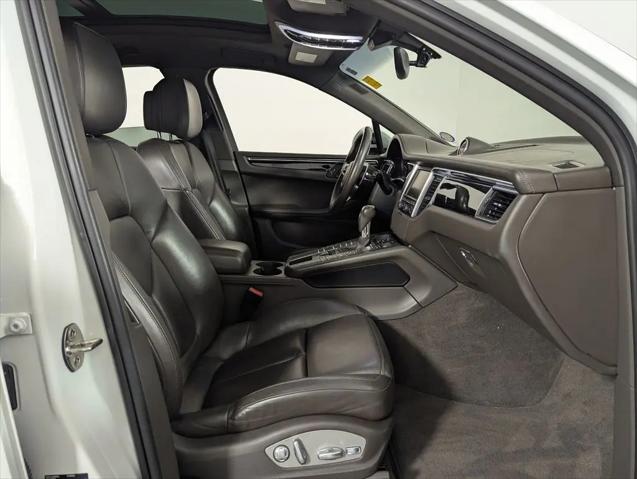 2015 Porsche Macan S