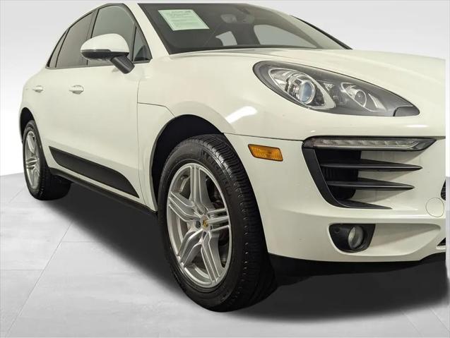 2015 Porsche Macan S