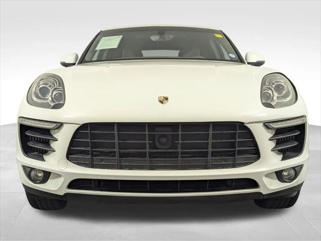2015 Porsche Macan S