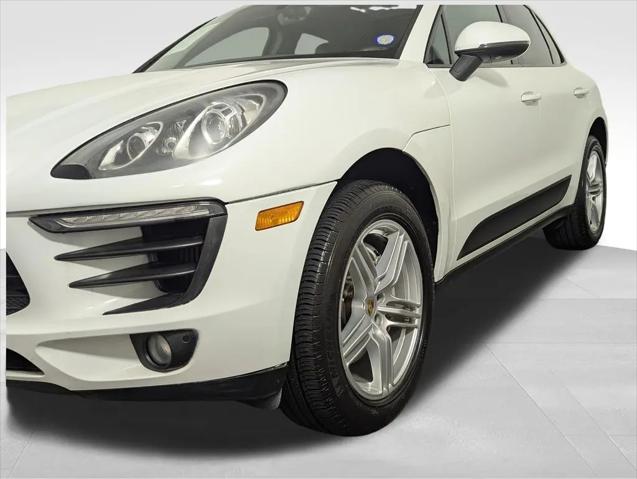 2015 Porsche Macan S