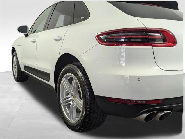 2015 Porsche Macan S