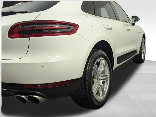 2015 Porsche Macan S