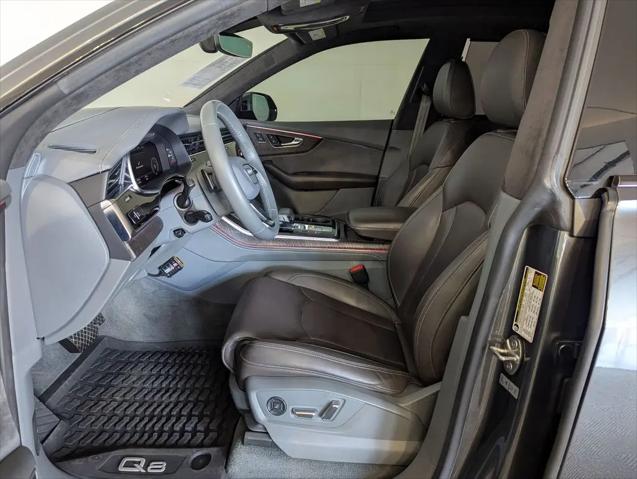 2019 Audi Q8 55 Premium