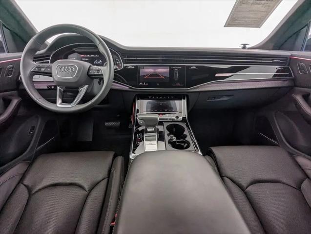 2019 Audi Q8 55 Premium