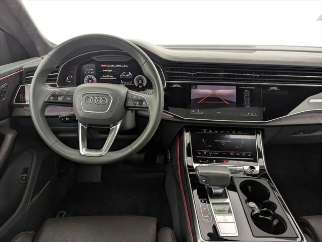 2019 Audi Q8 55 Premium