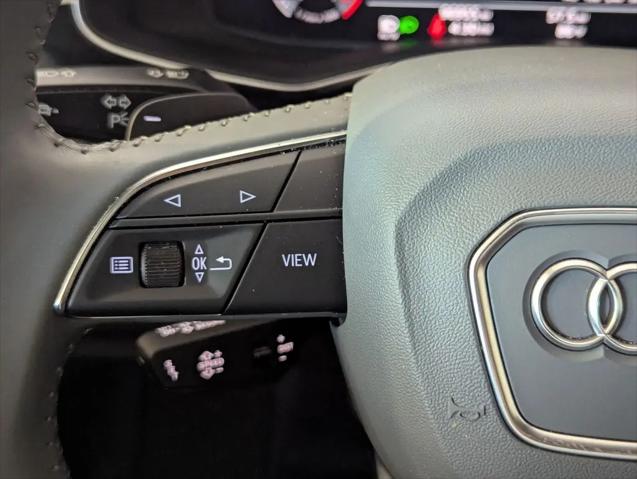 2019 Audi Q8 55 Premium