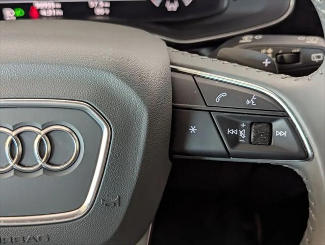 2019 Audi Q8 55 Premium