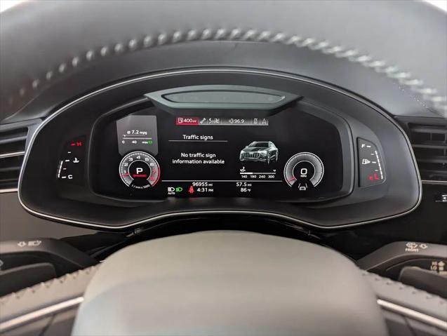2019 Audi Q8 55 Premium