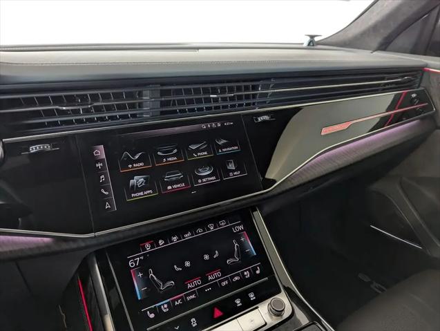 2019 Audi Q8 55 Premium