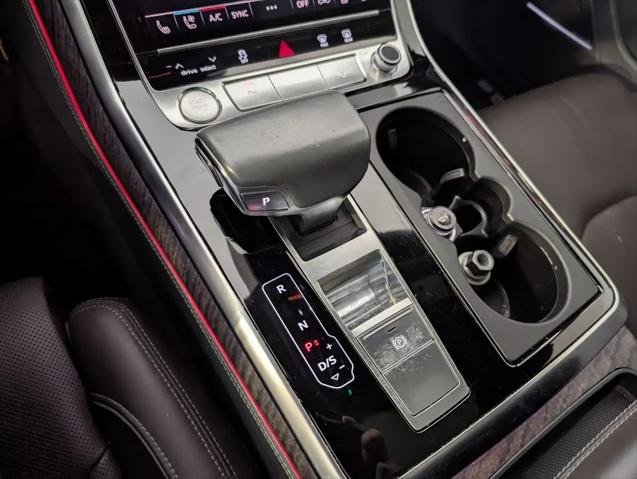 2019 Audi Q8 55 Premium