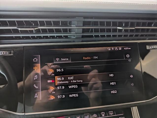 2019 Audi Q8 55 Premium
