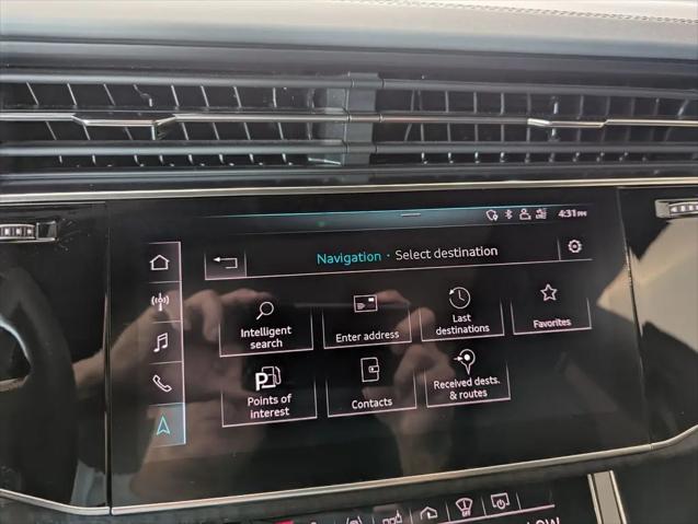 2019 Audi Q8 55 Premium