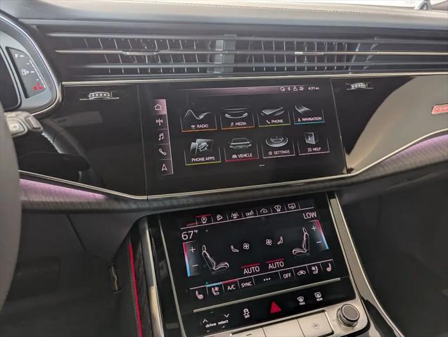 2019 Audi Q8 55 Premium