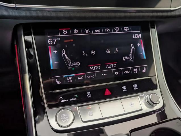 2019 Audi Q8 55 Premium