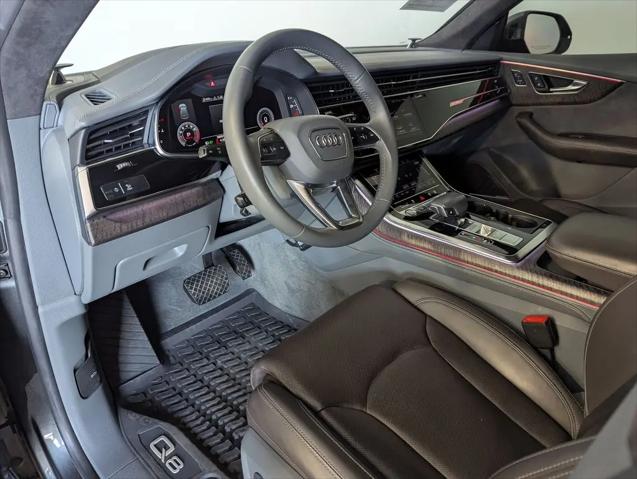 2019 Audi Q8 55 Premium