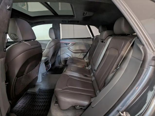 2019 Audi Q8 55 Premium