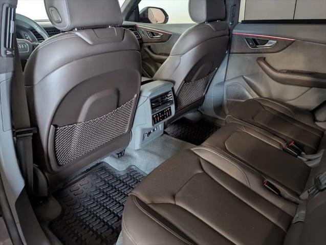 2019 Audi Q8 55 Premium