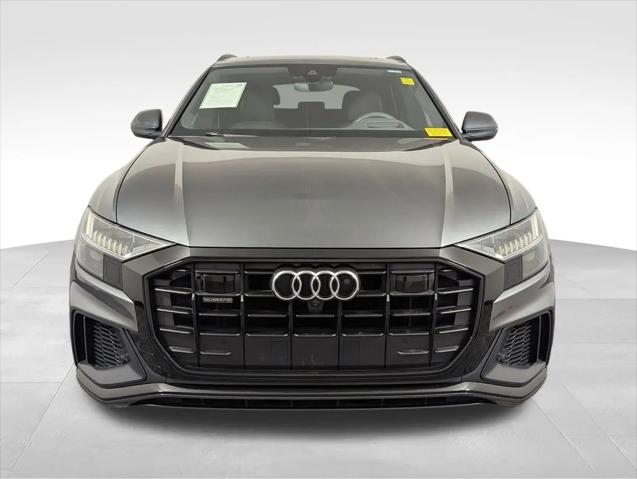 2019 Audi Q8 55 Premium