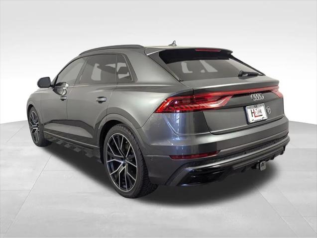 2019 Audi Q8 55 Premium