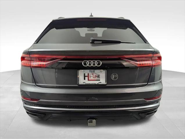 2019 Audi Q8 55 Premium