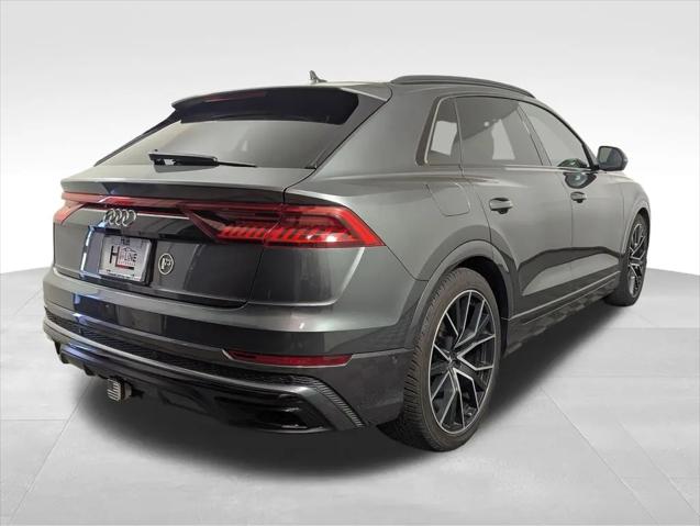 2019 Audi Q8 55 Premium