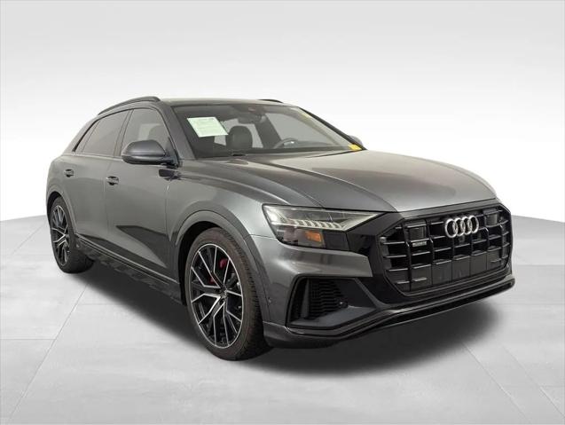 2019 Audi Q8 55 Premium