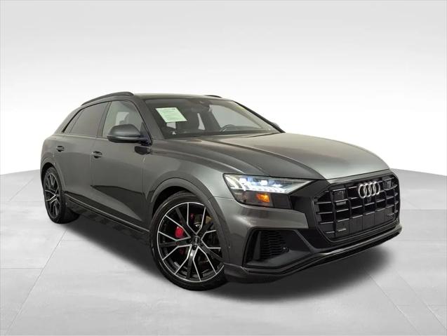 2019 Audi Q8 55 Premium