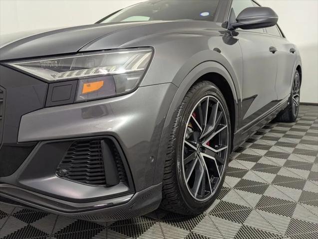 2019 Audi Q8 55 Premium