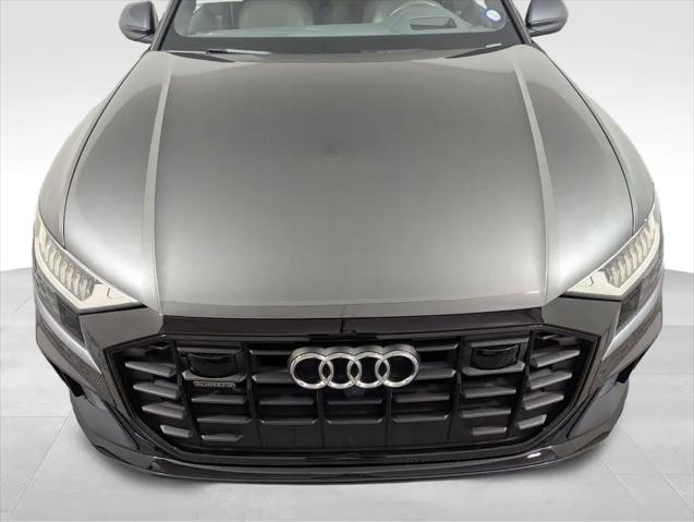 2019 Audi Q8 55 Premium
