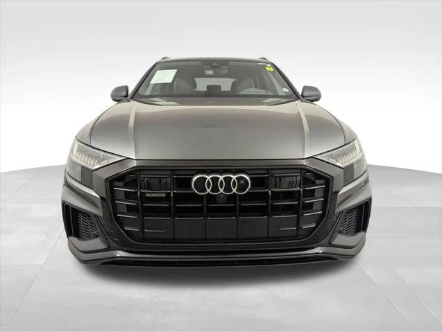 2019 Audi Q8 55 Premium