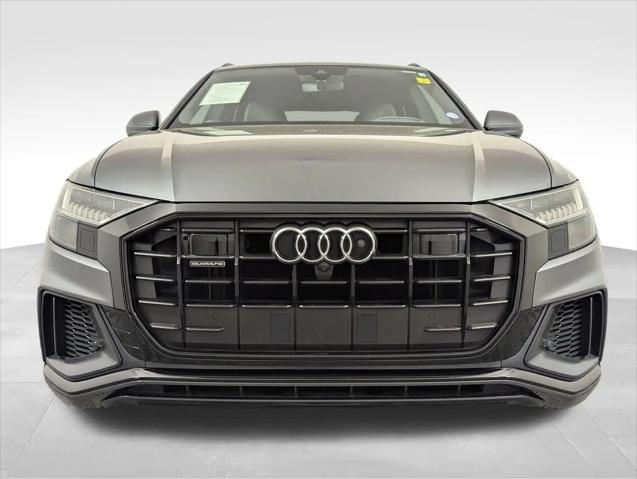 2019 Audi Q8 55 Premium